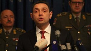 Vulin odgovorio Komšiću: Vučić uvek može da iznese stav o svemu što destabilizuje BiH