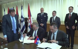 
					Vulin potpisao ugovor o saradnji ministarstava odbrane Srbije i Izraela 
					
									