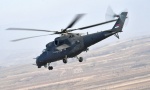Vulin prisustvovao obuci na borbenim helikopterima Mi-35