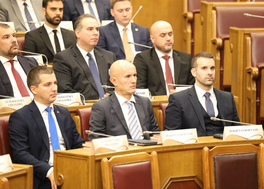 Vulin reagovao na Predlog rezolucije o genocidu u Jasenovcu u Skupštini Crne Gore