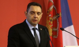 Vulin traži od Vučića da hitno raspiše parlamentarne izbore