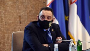 Vulin tražio objašnjenje i kazne za učesnike incidenta u Borovu