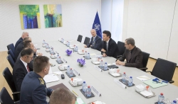 Vulin u NATO: Srbija nastavlja politiku vojne neutralnosti