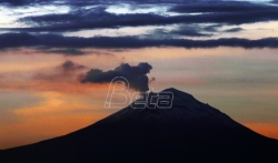 Vulkan Etna ne izbacuje više pepeo, ponovo otvoren aerodrom u Kataniji