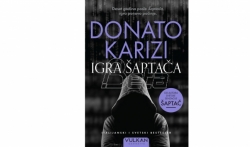 Vulkan: Novi roman Donata Karizija: Igra Šaptača