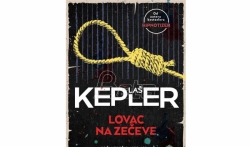 Vulkan: Roman Laša Keplera - Lovac na zečeve