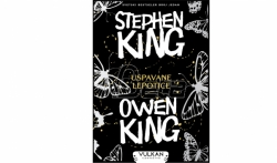 Vulkan: Stiven King i sin potpisuju novi horor roman Uspavane lepotice