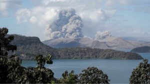 Vulkan Taal: Gospodar vatrenog prstena