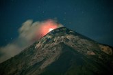 Vulkan guta sve pred sobom: Podignut nivo uzbune, izdato upozorenje FOTO/VIDEO