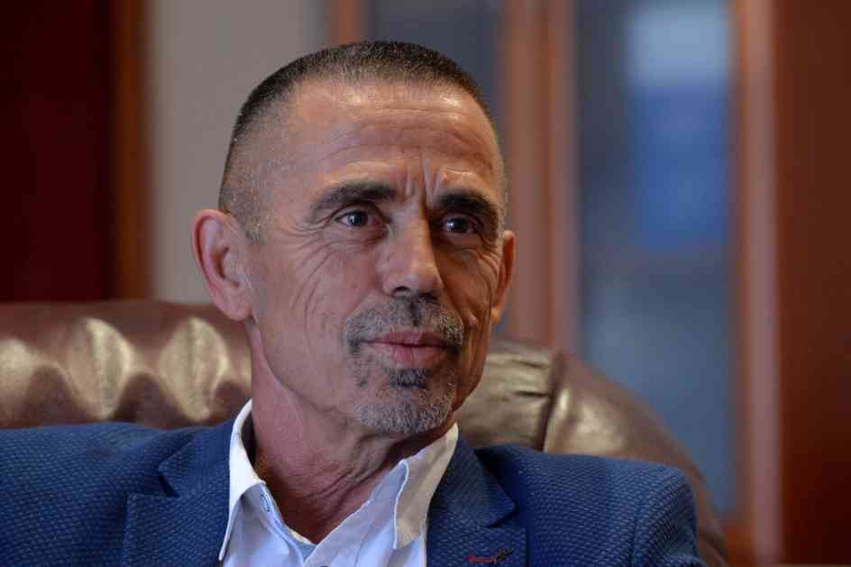 Vulović: Ugasio sam sve kosovske institucije u Zubinom Potoku
