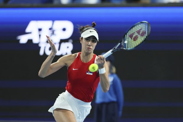 Српска тенисерка Олга Даниловић напредовала за три позиције на WТА листи