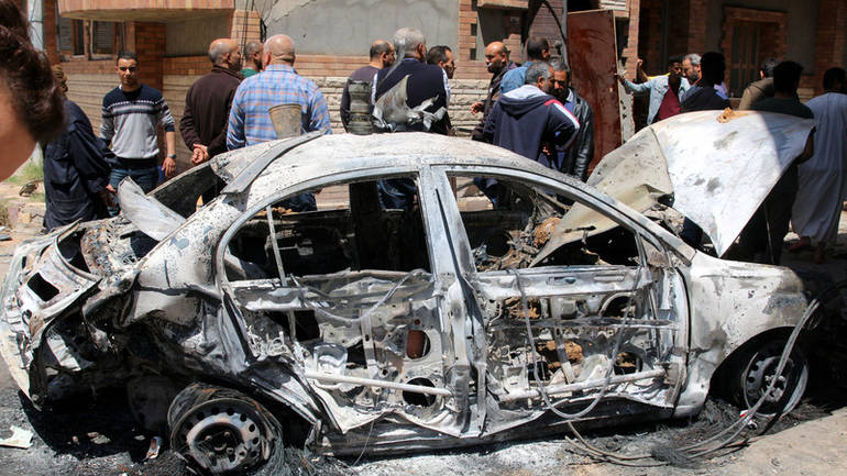WHO: U Libiji za dvije sedmice najmanje 205 mrtvih