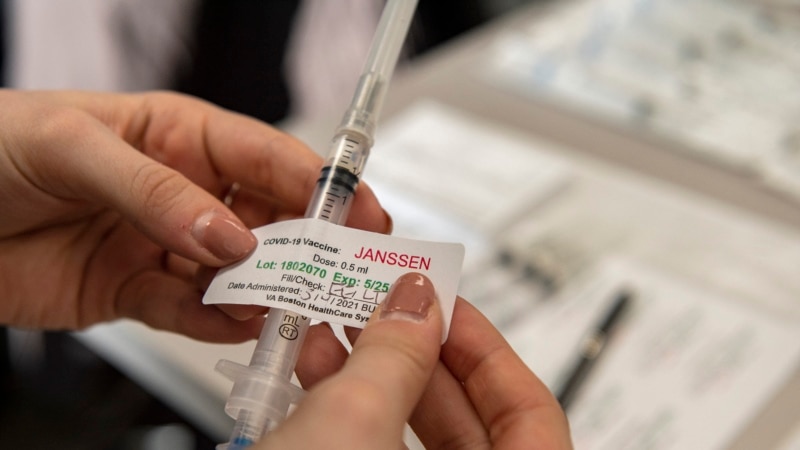 WHO odobrio Johnson & Johnson vakcinu za hitnu upotrebu