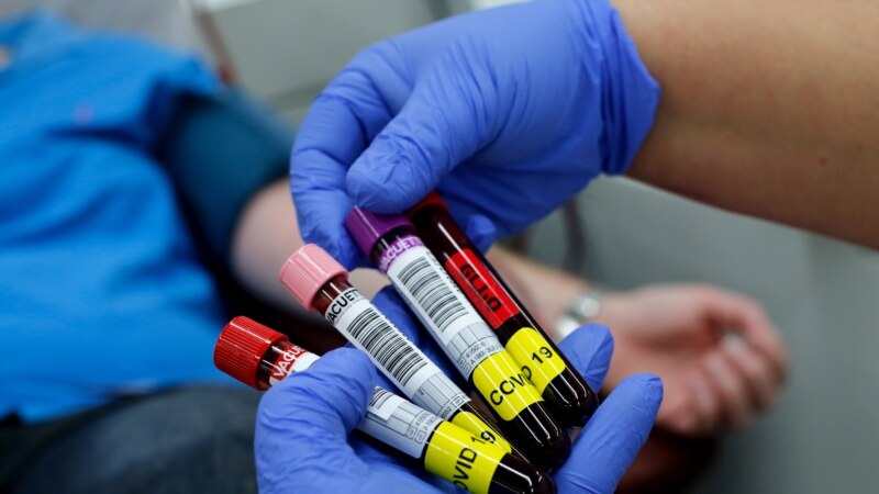 WHO savjetuje protiv upotrebe krvne plazme u liječenju COVID-19
