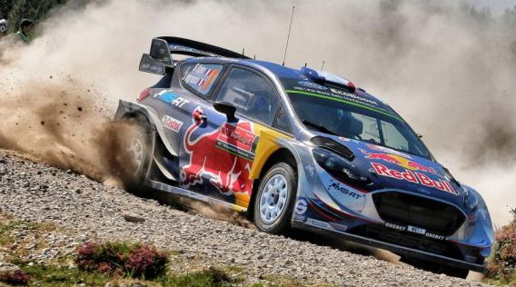 WRC 2017 – Rally Portugal – Ožie pobedio, Mikelsen na krovu