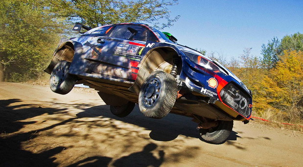 WRC 2018, Rally Argentina – Ispitom „shakedown“ najavljene velike borbe na makadamu