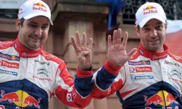 WRC 2018, Rally Racc Katalunya – Kralj se vratio i dobio bitku, Loeb pobedio