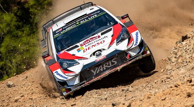 WRC 2019, Turkey Marmaris – 17 brzinskih ispita po kamenju