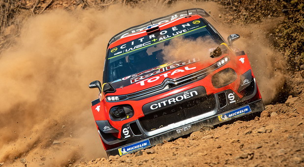 WRC 2019, Turkey Marmaris – Revija probušenih guma i užasno kamenje