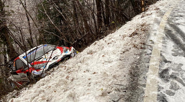 WRC 2020, ACI Rally Monza – Sportski očaj, Elfin Evans izleteo i ostao bez prve titule