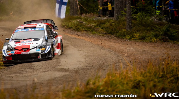 WRC 2021, 70. Secto Rally Finland – Ot Tanak kažnjen sa 5000 evra u javnom saobraćaju……na ispitima i preko 170 km/h