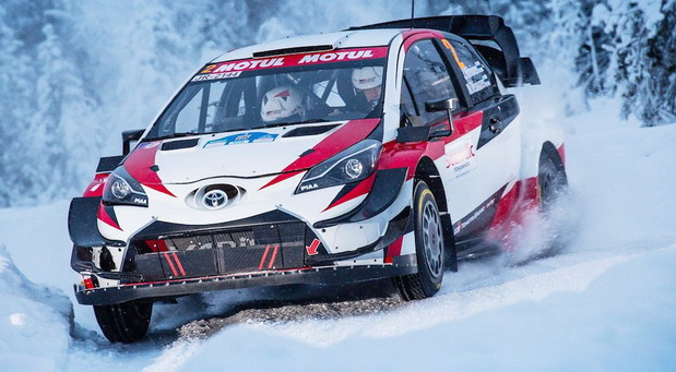 WRC 2021, Arctic rally Finland – Sastanak svetskih učitelja za sneg i led