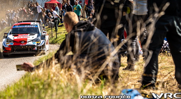 WRC 2021 – Croatia rally – Pobedio Ožie, u Zagrebu imao sudar u saobraćaju, van staze