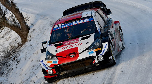 WRC 2021. – Rally Monte Carlo – Ožie na vrhu Monta, po osmi put