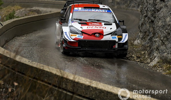 WRC 2021. – Rally Monte Carlo – Potpuna dominacija tima „Tojota“