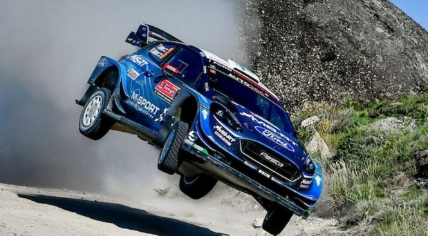 WRC 2021 – Vodafone Rally de Portugal – 2200 guma „pirelli“ za prvi ovogodišnji makadam