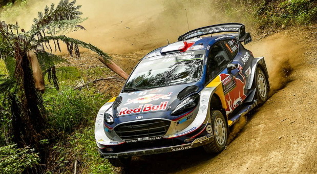 WRC – 27. Kennards Rally Australia 2018 – Latvala izbio na čelo a Ožie sve bliži 6. tituli