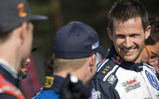 WRC: Ogier odneo pobedu u Nemačkoj