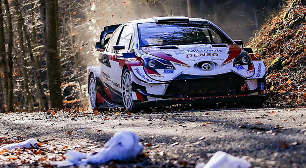 WRC se nastavlja u septembru u Estoniji