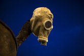 WSJ: Rusi vežbaju atomski napad, testiraju gas maske...
