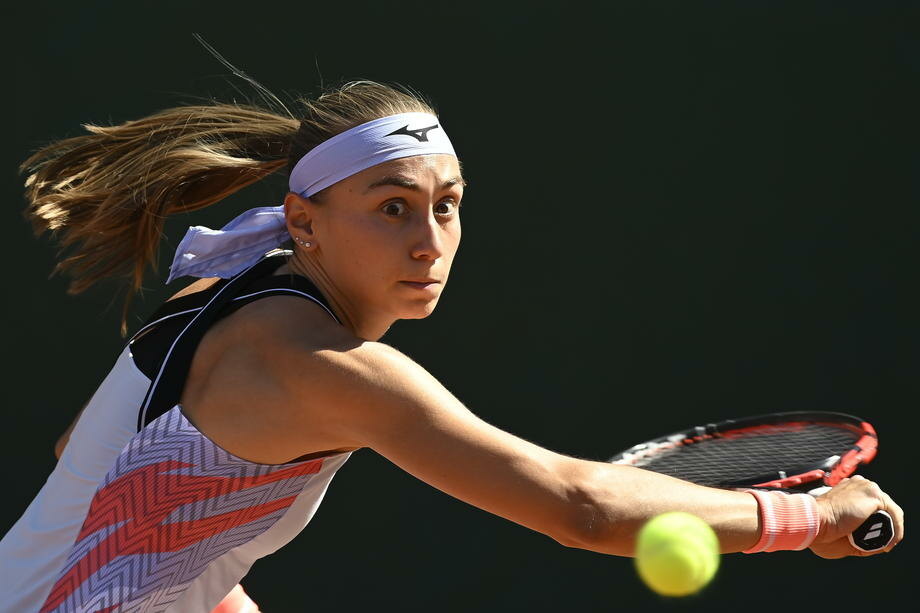 WTA: Aleksandra Krunić 82. teniserka sveta, Švjontek prva