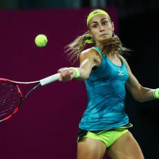 WTA BRIZBEJN: Aleksandra Krunić zaustavljena u 1/4 finalu