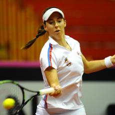 WTA BUDIMPEŠTA: Nina Stojanović ostala bez finala (FOTO)
