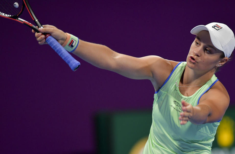 WTA: Barti i dalje prva, Nina Stojanović na 113. poziciji