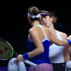 WTA FINALE: Prva i osma teniserka sveta u borbi za pehar