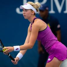 WTA GVANGDŽO: Nina Stojanović u četvrtfinalu! Narednu rivalku je nedavno PRESLIŠALA