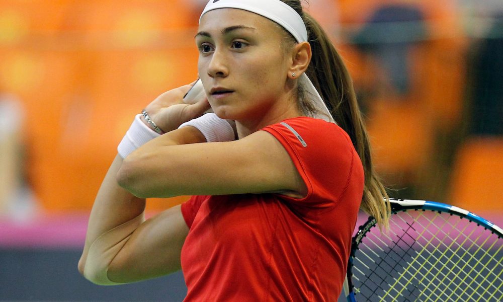 WTA GVANGŽU Krunićeva u četvrtfinalu dublova