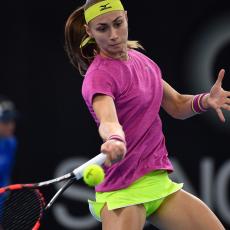 WTA ISTANBUL: Aleksandra Krunić bolja od TROSTRUKE Gren Slem šampionke (FOTO)