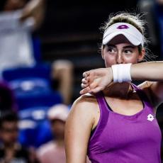WTA LINC: Najbolje rangirana Srpkinja lako do glavnog žreba