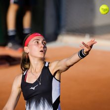 WTA LISTA: Aleksandra Krunić napredovala za dve pozicije iako je na bolovanju