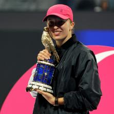 WTA LISTA: Iga Švjontek ubedljivo prva, Olga Danilović na 125. poziciji