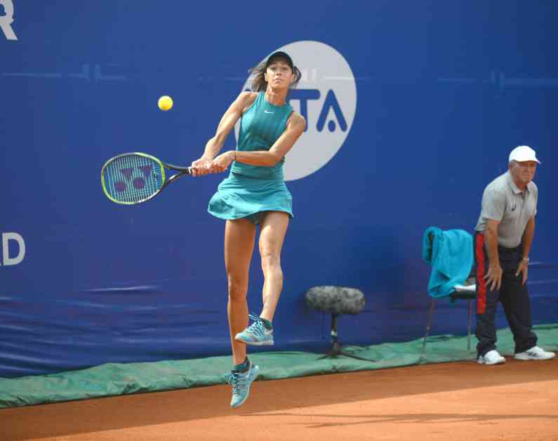WTA LISTA: Krunić napredovala za tri mesta, Danilović ponovo pomerila lični rekord
