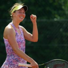 WTA LISTA: Nina Stojanović stigla do REKORDNOG plasmana u karijeri!
