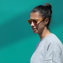 WTA LISTA: Olga Danilović ponovo napredovala