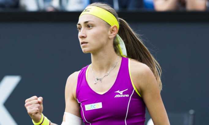 WTA: Mali napredak Krunićeve i Danilovićeve