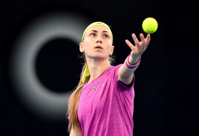 WTA: Mirno u Top 10, Krunićeva jedina Srpkinja među 100